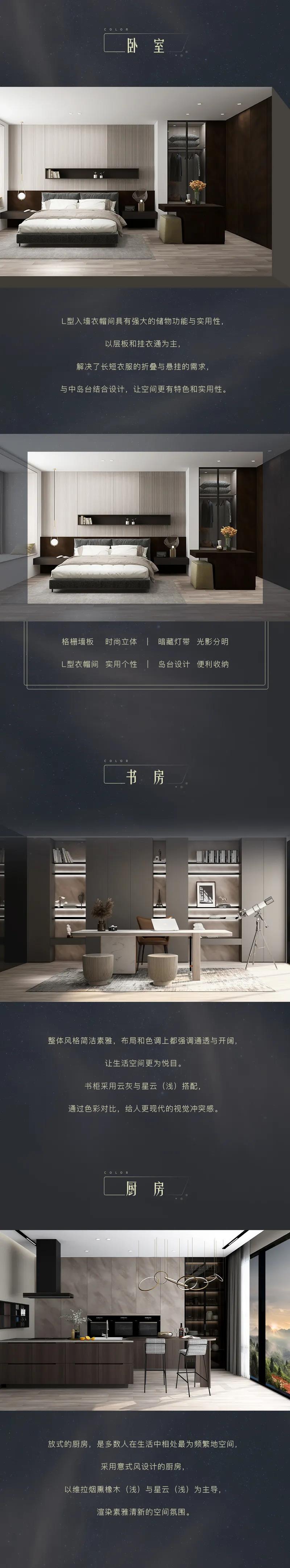 2021華洲木業全屋系列新品——星云(圖3)